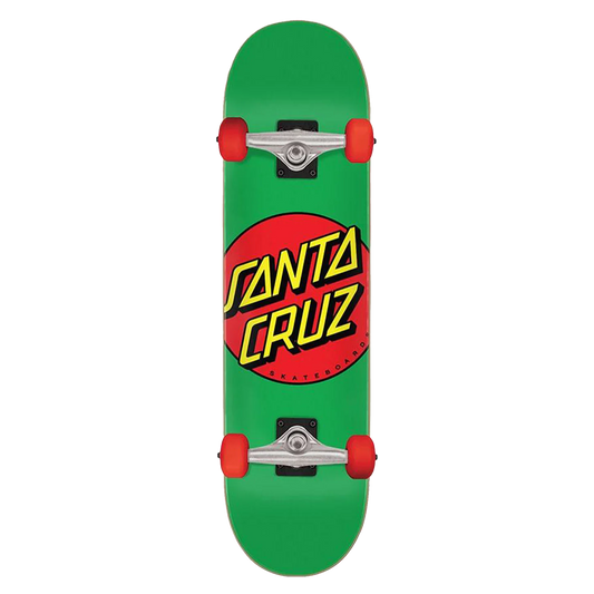 SANTA CRUZ CLASSIC DOT COMPLETE - 7.8"