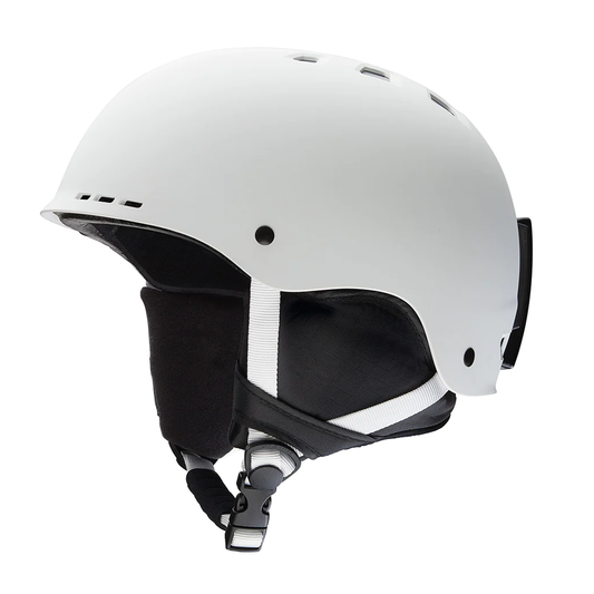 SMITH HOLT HELMET MATTE WHITE