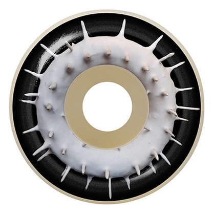 SPITFIRE F4 CONICAL FULL PALMER SPIKED 99D WHEELS - 53MM