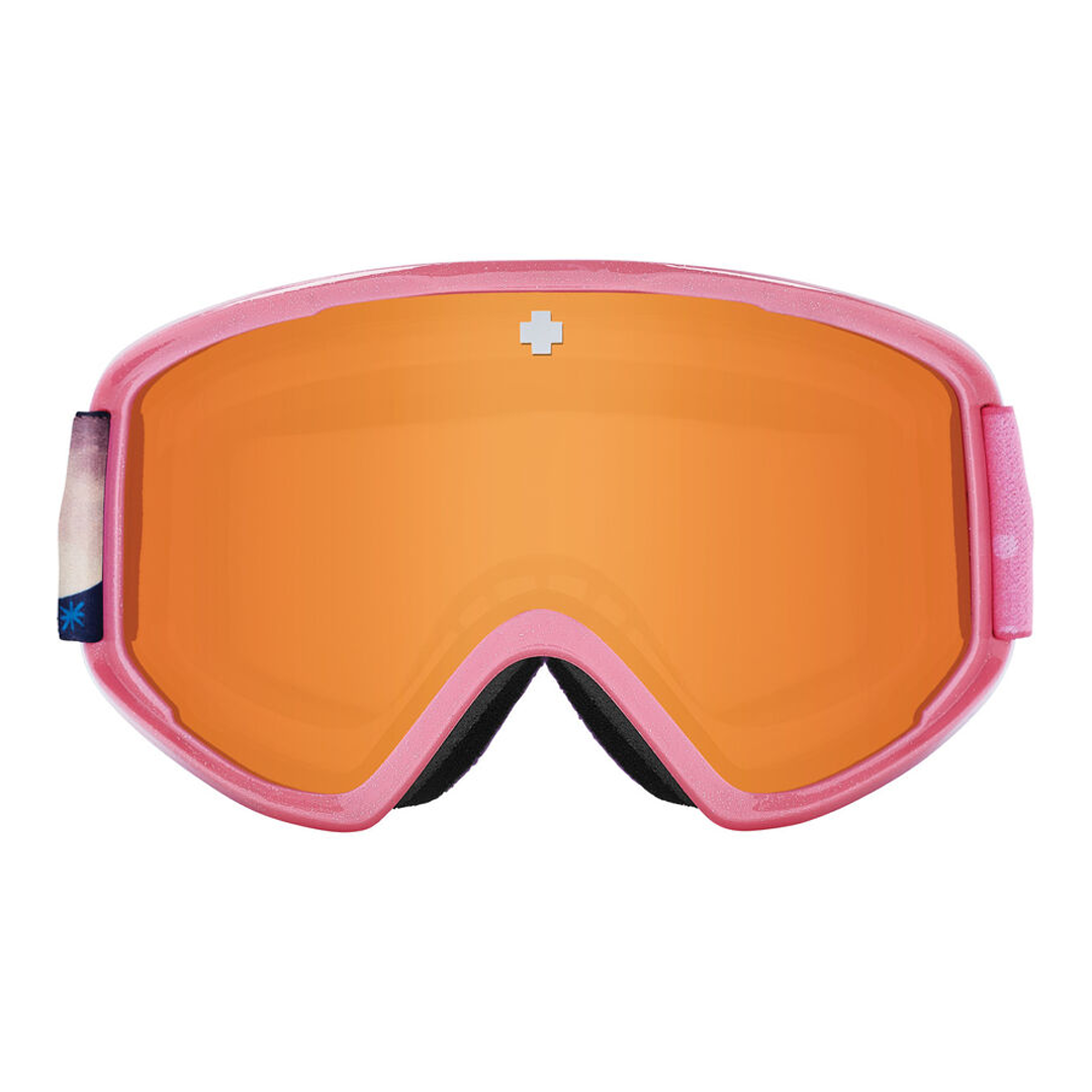 SPY CRUSHER ELITE JNR GOGGLES SO LAZO LOW LIGHT