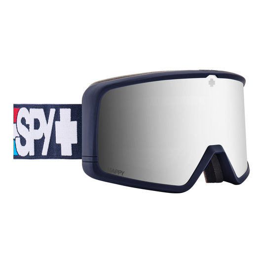 SPY MEGALITH GOGGLES SPEEDWAY TRICOLOUR