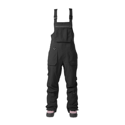 THIRTYTWO 2024 BASEMENT WOMENS BIB BLACK