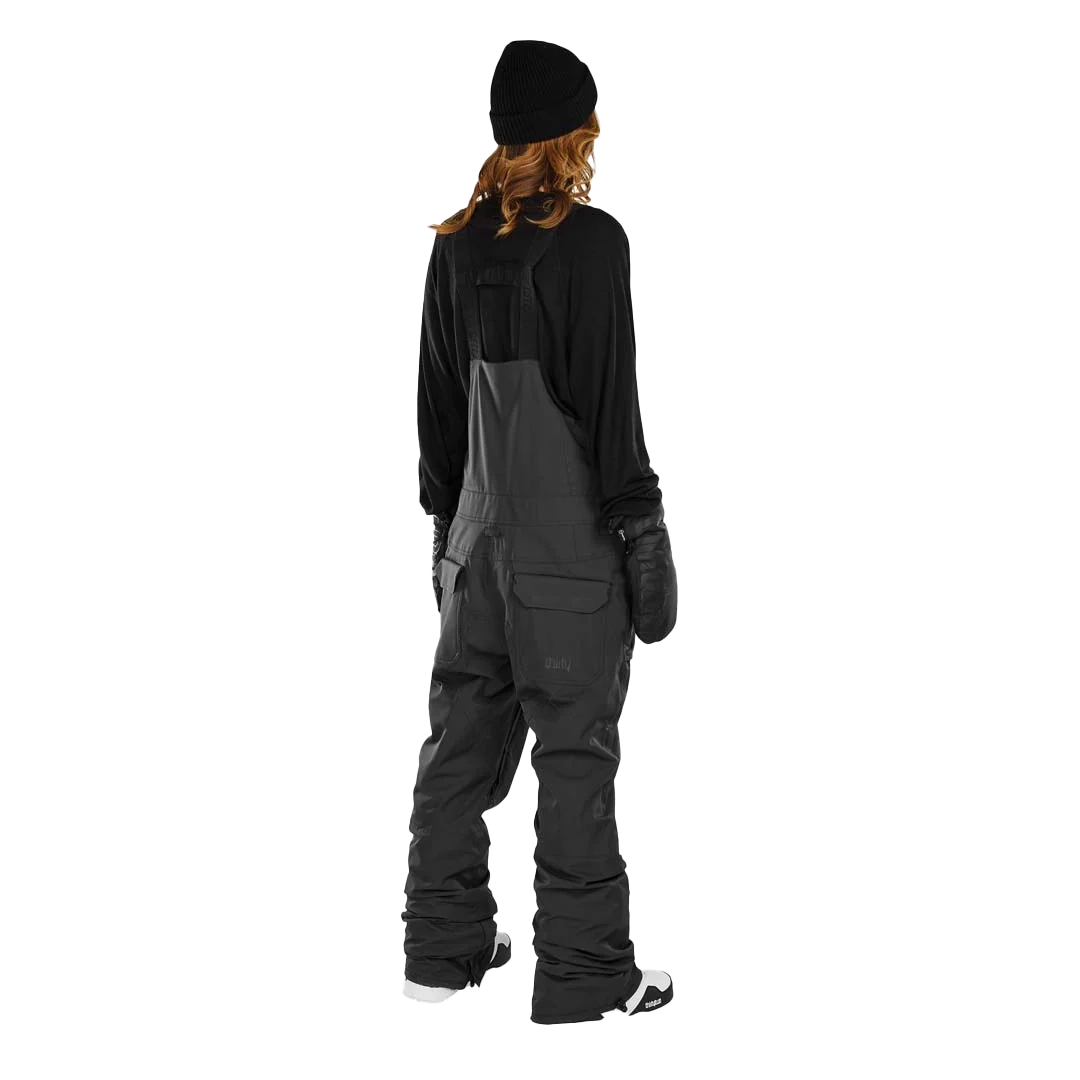 THIRTYTWO 2024 BASEMENT WOMENS BIB BLACK