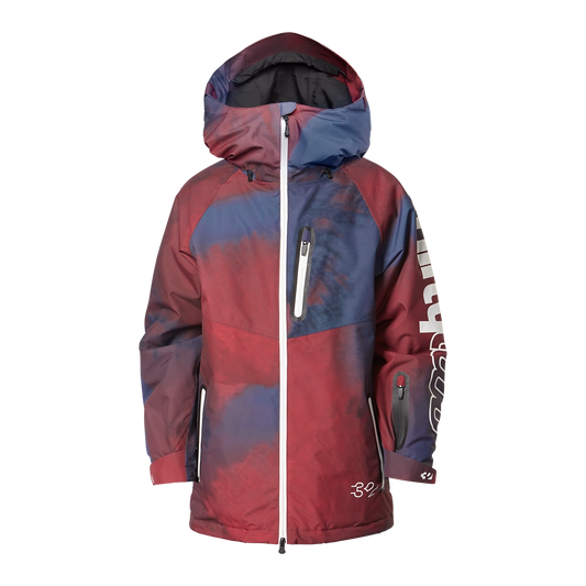 2025 THIRTYTWO GRASSER YOUTH JACKET