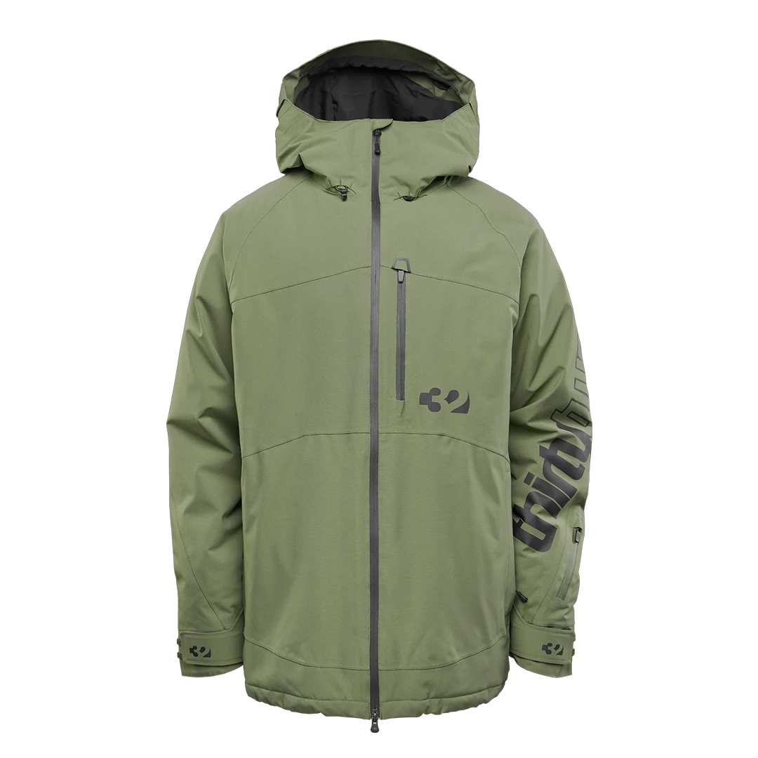 ThirtyTwo Lashed Insulated Jacket 2025