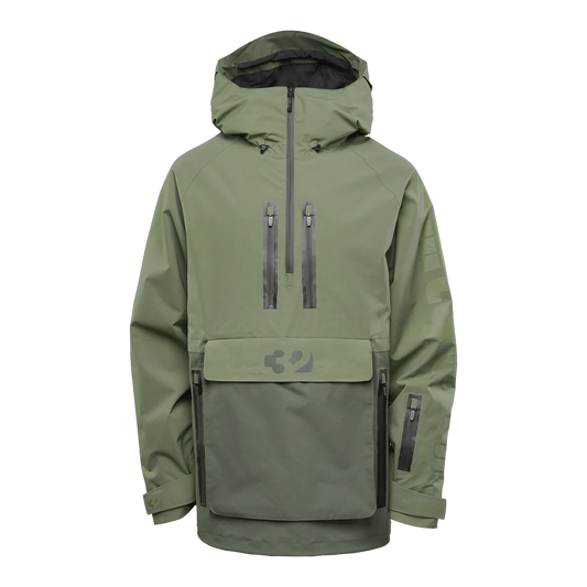 THIRTYTWO LIGHT ANORAK 2025 JACKET