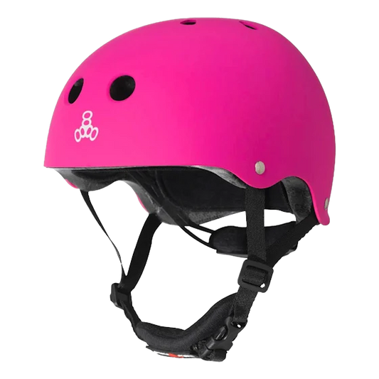 Triple 8 Sweatsaver Lil Certified Youth Helmet