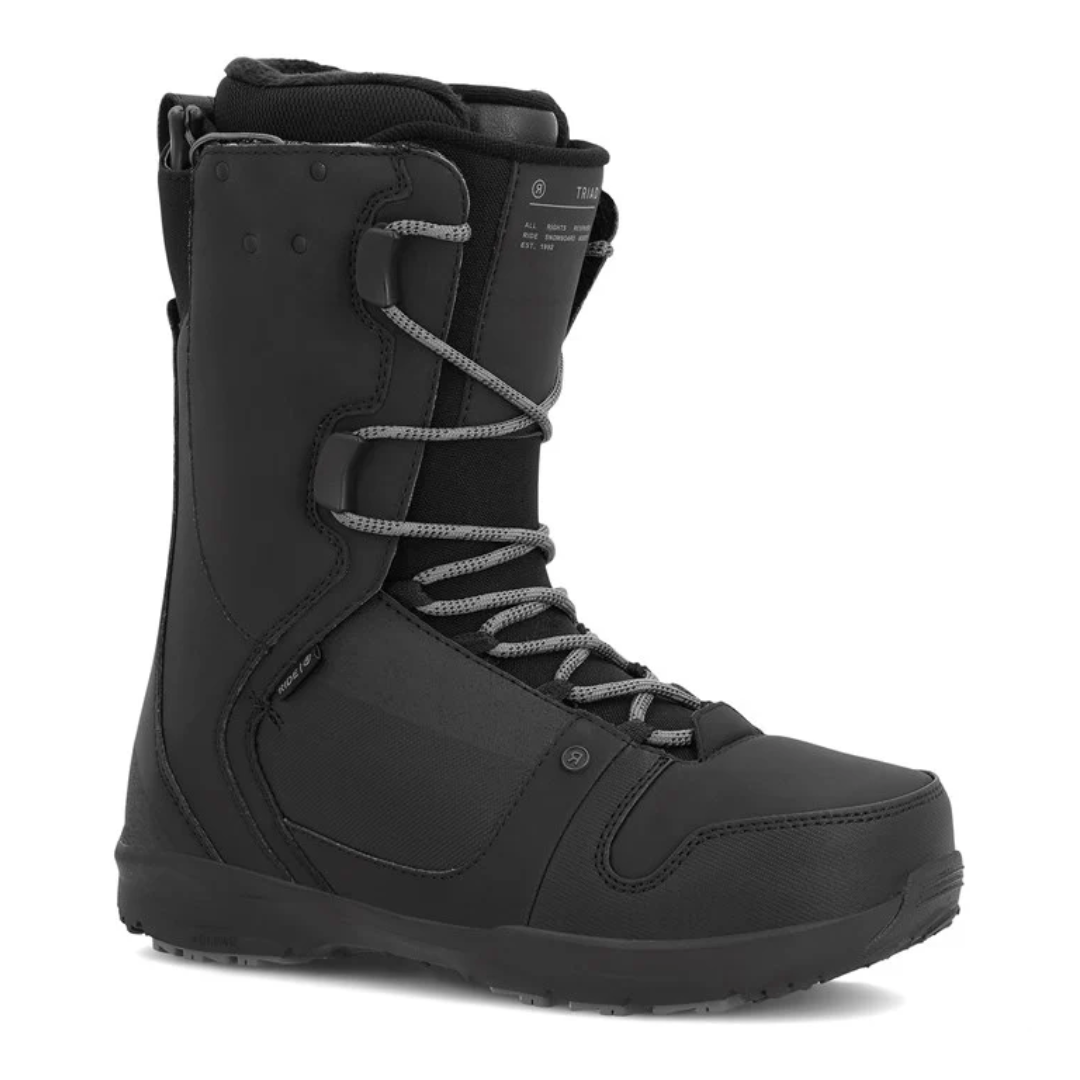 RIDE TRIAD 2023 BOOTS BLACK