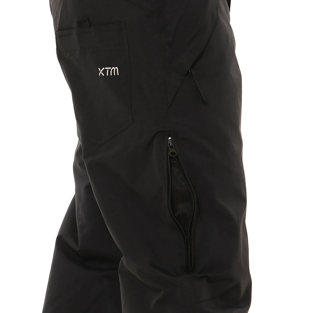 XTM GLIDE MENS SNOW PANTS - BLACK