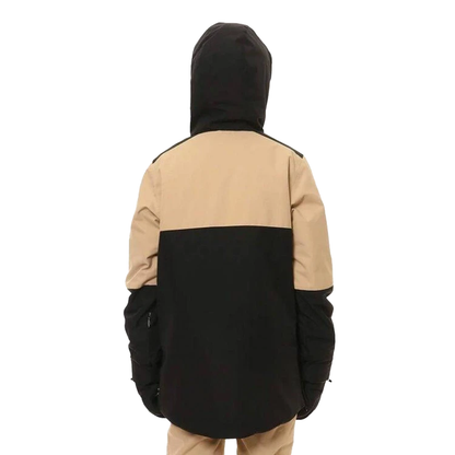 XTM RILEY ANORAK OATMEAL