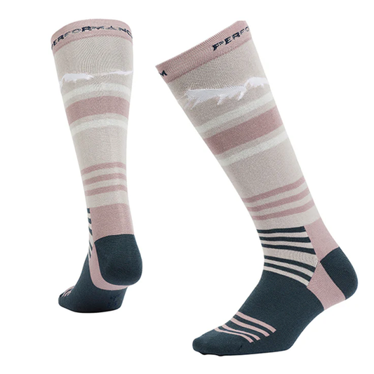 XTM TROOPER MERINO BLEND LIGHTWEIGHT SOCKS FOG