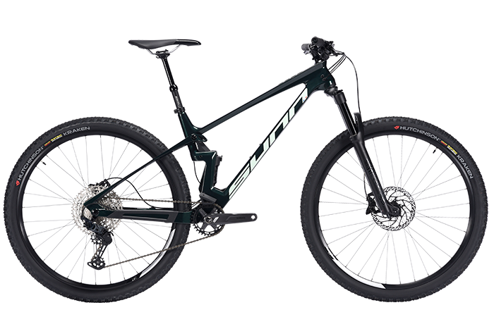 Sunn Bicycles Shamann TR S1