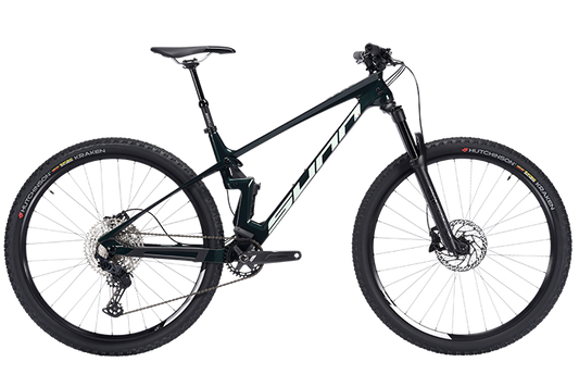 Sunn Bicycles Shamann TR S1