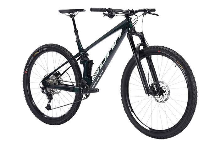 Sunn Bicycles Shamann TR S1