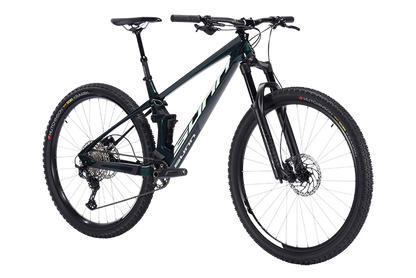 Sunn Bicycles Shamann TR S1