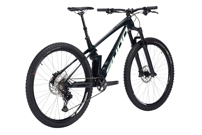 Sunn Bicycles Shamann TR S1