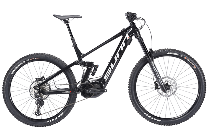 Sunn Bicycles Kern EL S1 E-MTB