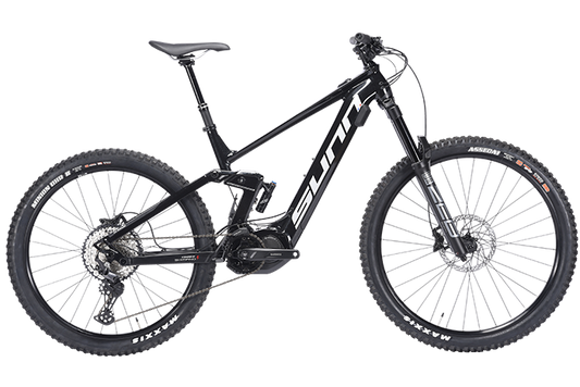 Sunn Bicycles Kern EL S1 E-MTB