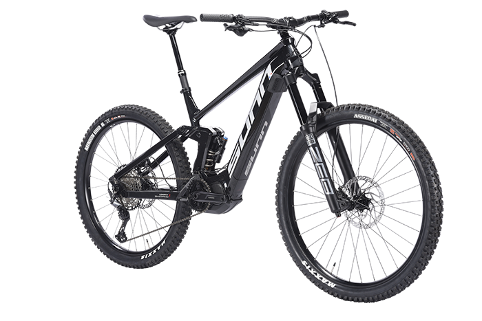 Sunn Bicycles Kern EL S1 E-MTB