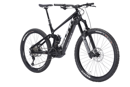 Sunn Bicycles Kern EL S1 E-MTB