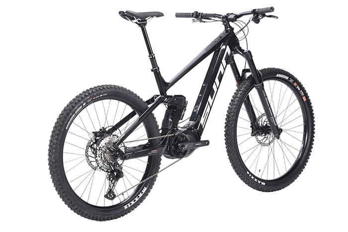 Sunn Bicycles Kern EL S1 E-MTB