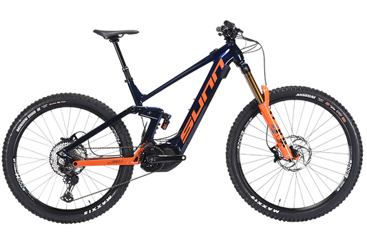 Sunn Bicycles Kern EL Finest E-MTB