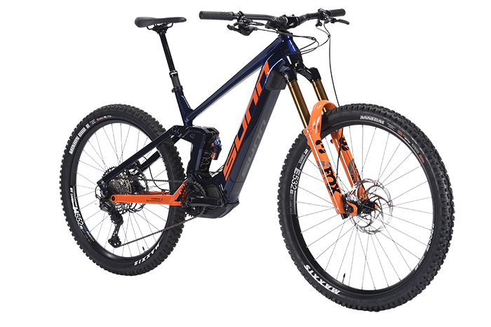 Sunn Bicycles Kern EL Finest E-MTB