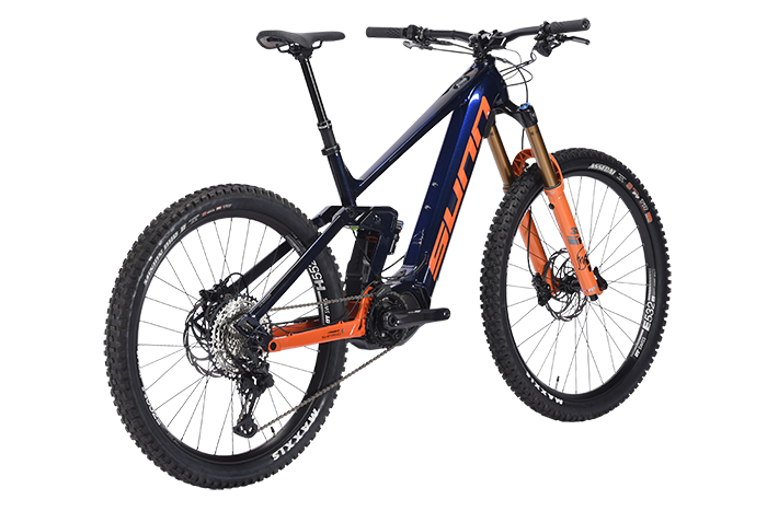 Sunn Bicycles Kern EL Finest E-MTB