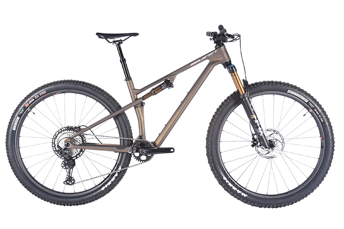 Sunn Bicycles Shamann DC S1