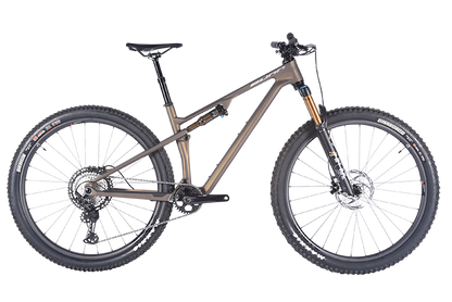 Sunn Bicycles Shamann DC S1