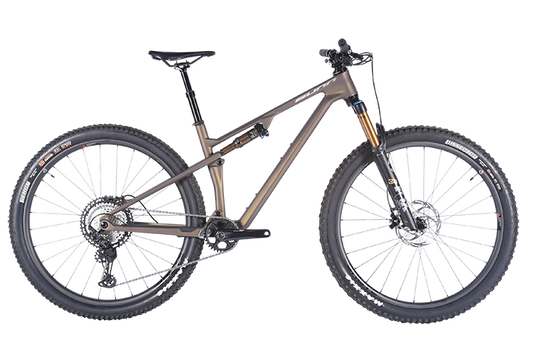 Sunn Bicycles Shamann DC S1