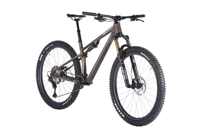 Sunn Bicycles Shamann DC S1