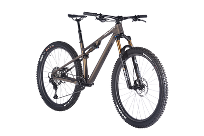 Sunn Bicycles Shamann DC S1