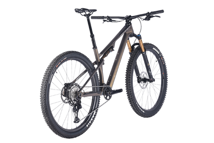 Sunn Bicycles Shamann DC S1