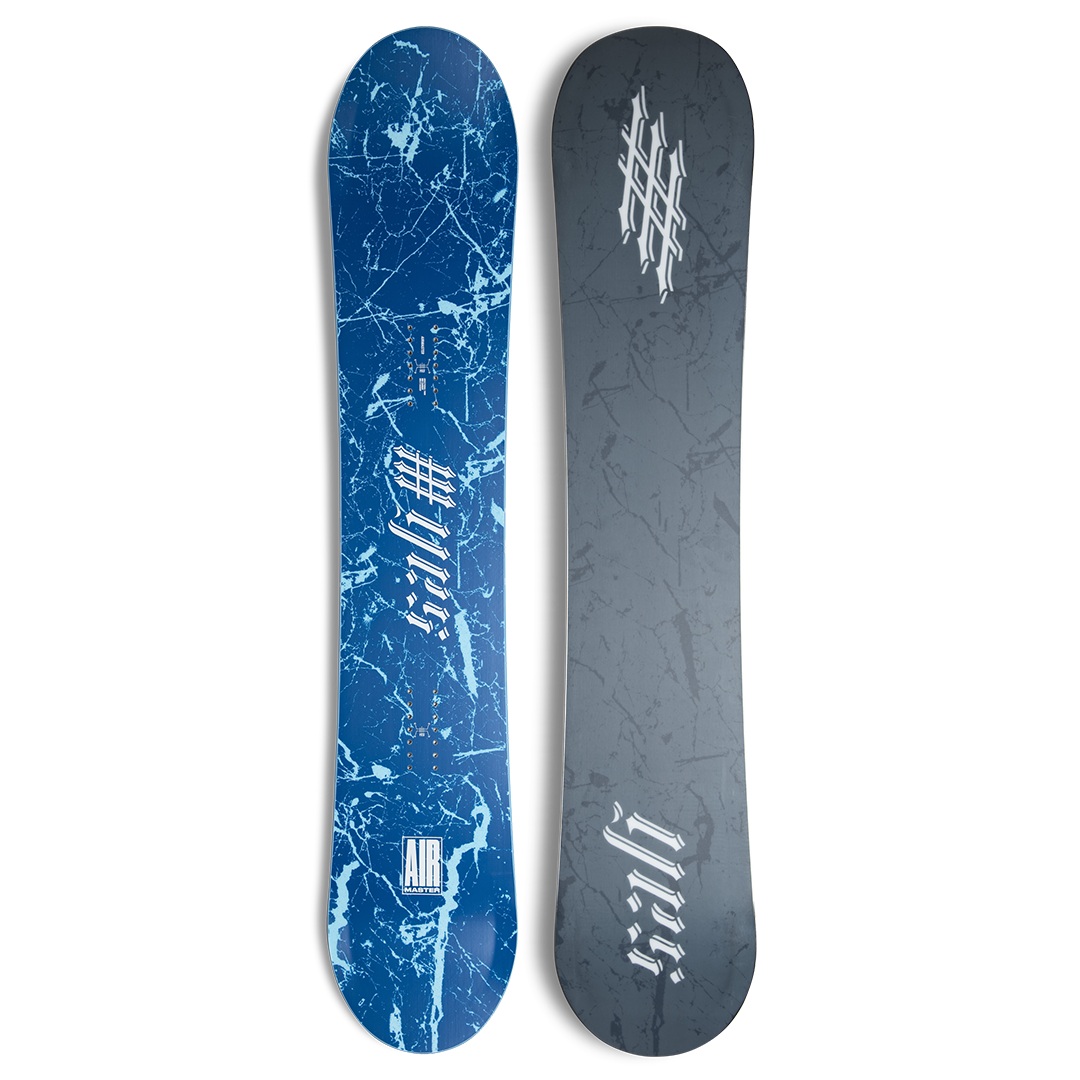 2026 Yes Airmaster Snowboard