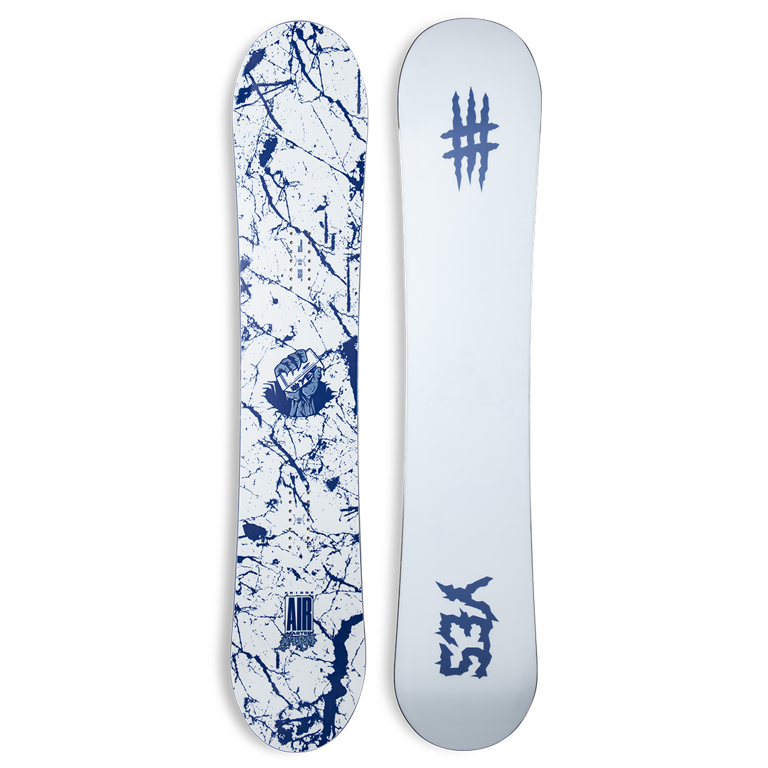 2026 Yes Airmaster XTRM Fridge Snowboard