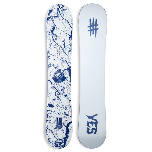 2026 Yes Airmaster XTRM Fridge Snowboard