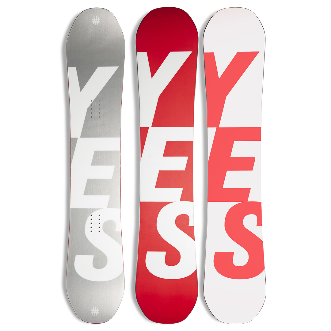 2026 Yes Basic Snowboard