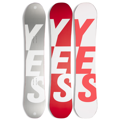 2026 Yes Basic Snowboard