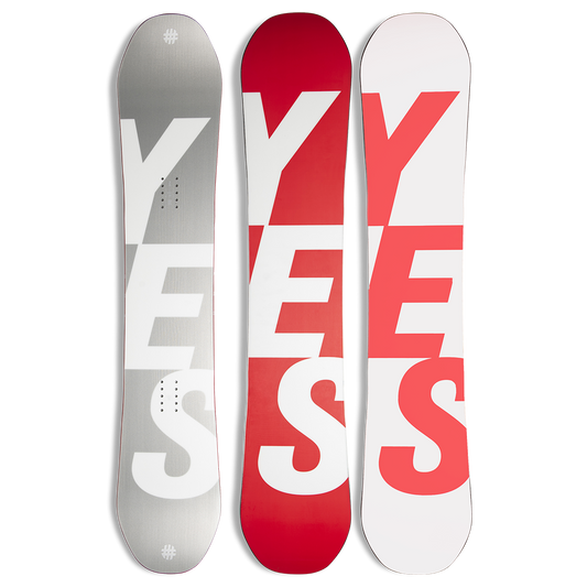 2026 Yes Basic Snowboard