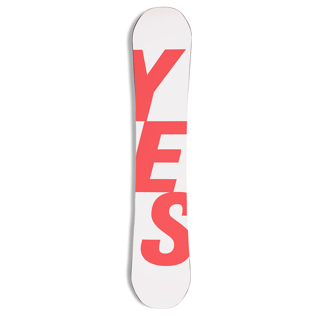 2026 Yes Basic Snowboard