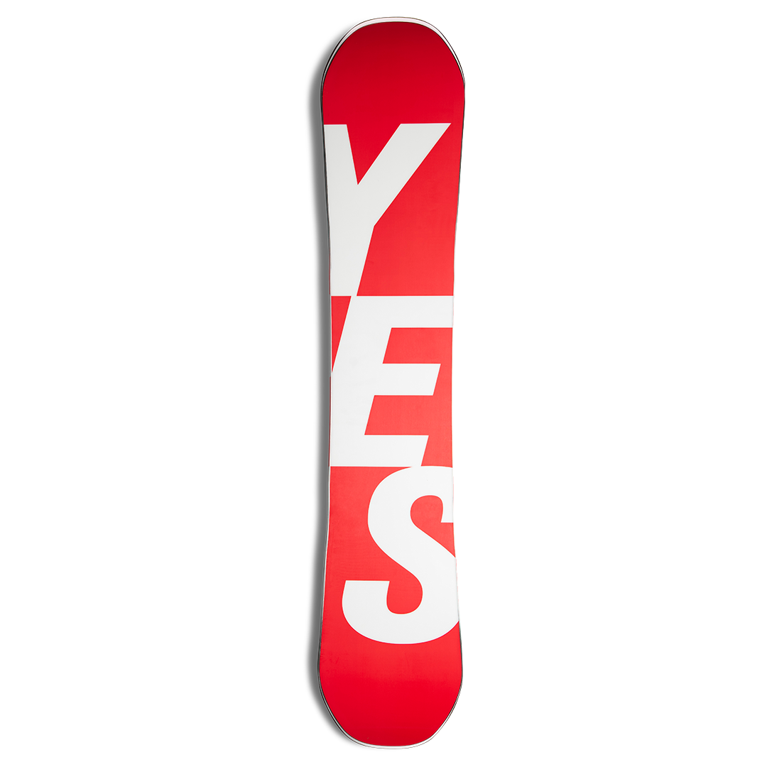 2026 Yes Basic Snowboard