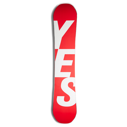 2026 Yes Basic Snowboard