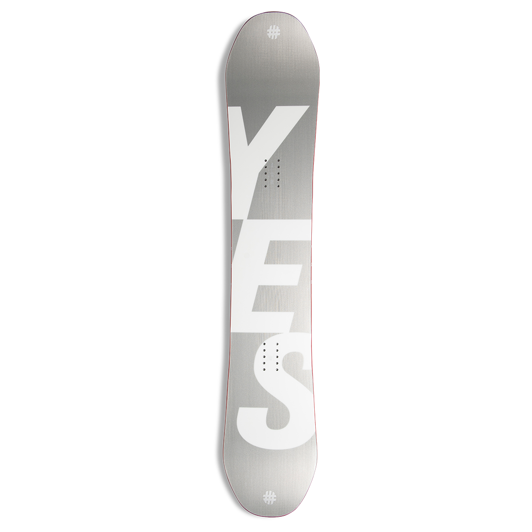 2026 Yes Basic Snowboard