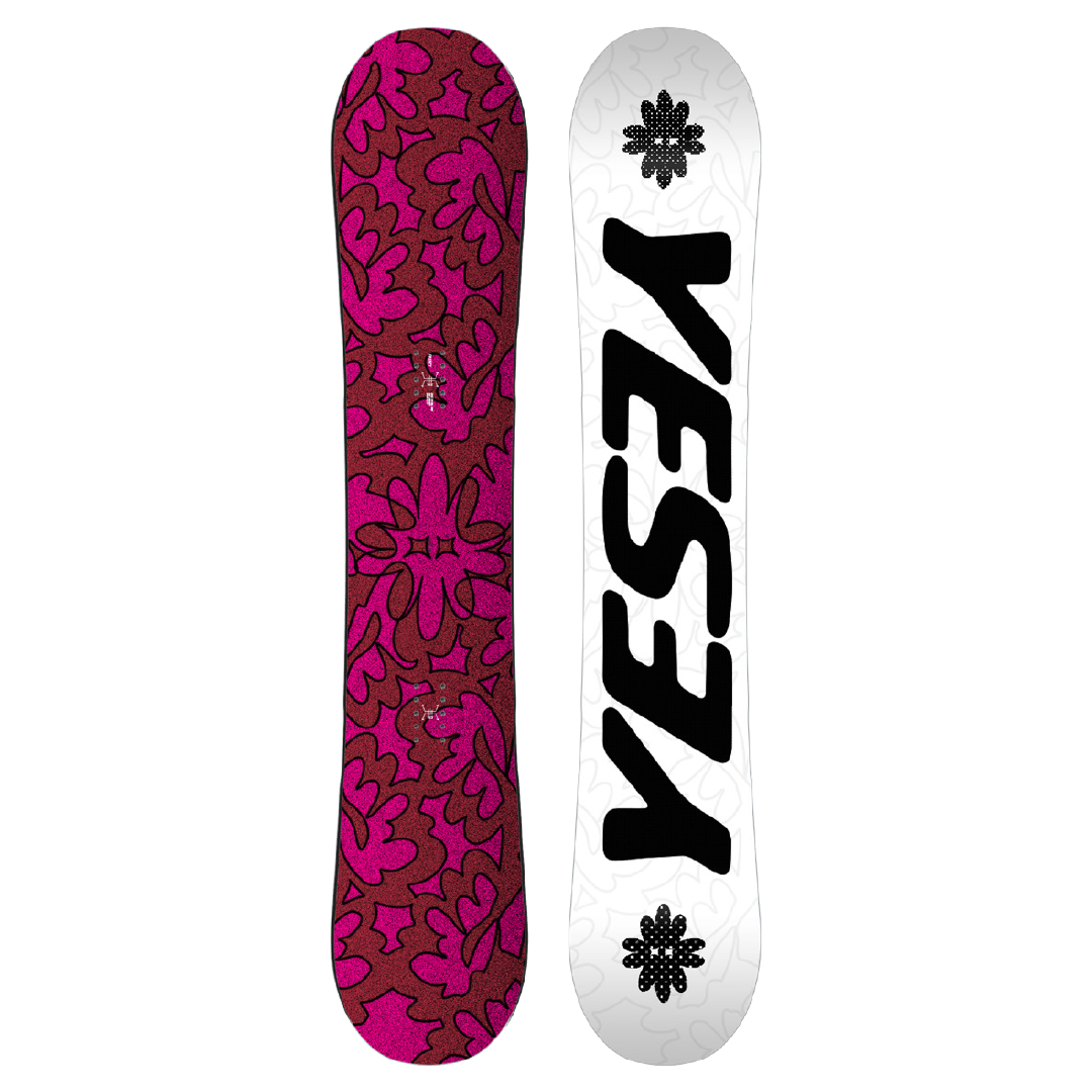 2026 Yes Frenzy Snowboard