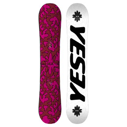 2026 Yes Frenzy Snowboard