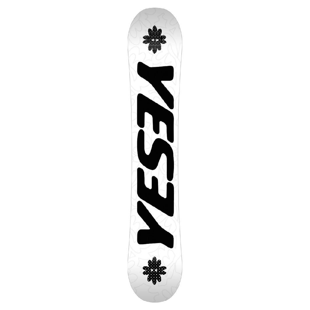 2026 Yes Frenzy Snowboard