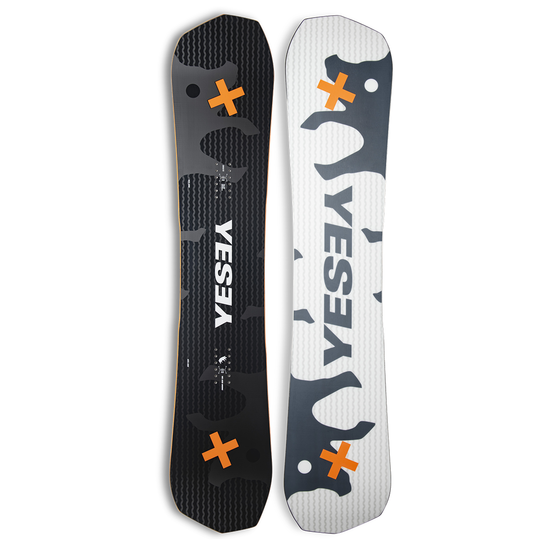 2026 Yes Greats XTRM Snowboard