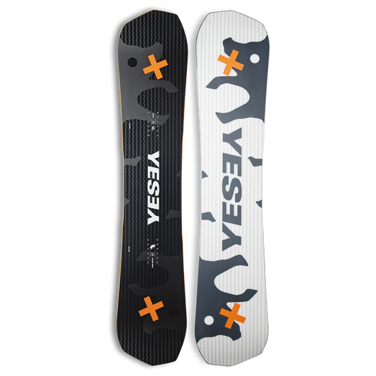 2026 Yes Greats XTRM Snowboard