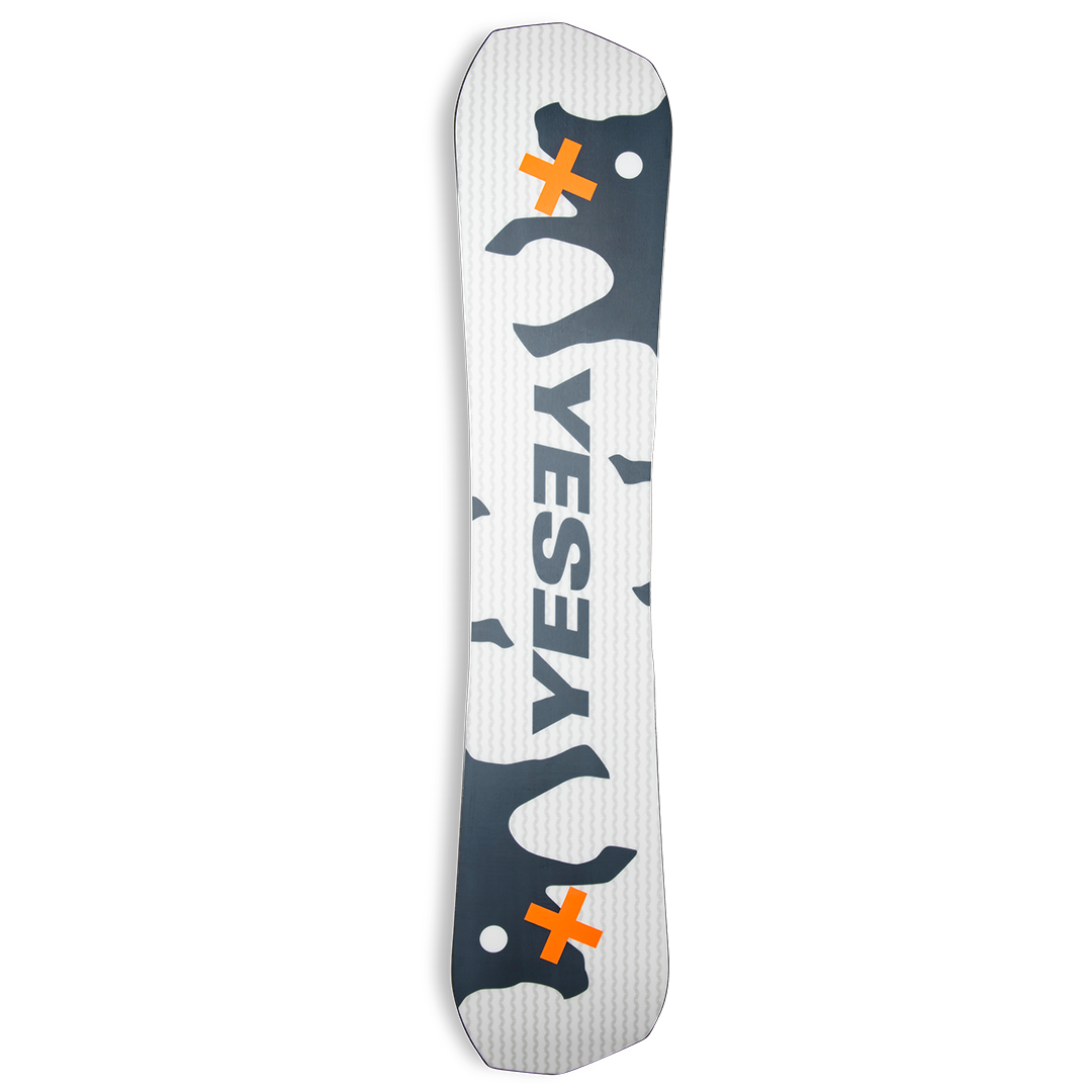 2026 Yes Greats XTRM Snowboard